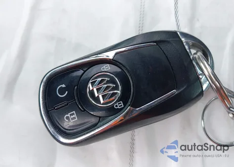 2019 Buick Encore Awd Essence from USA, damaged, VIN KL4CJGSM4KB954142